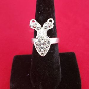 Charm ring